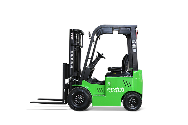 1.5、1.8吨锂电叉车-EFL151 181Z